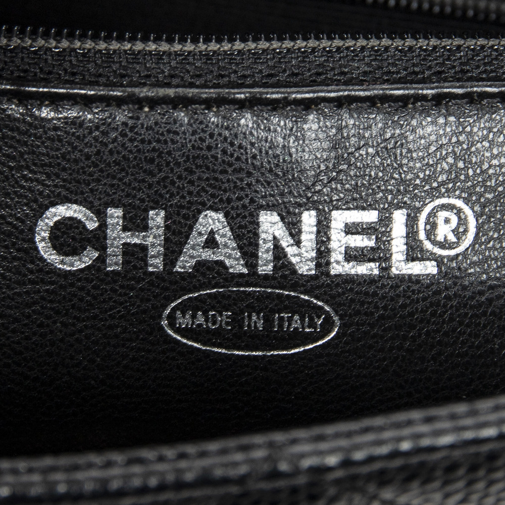 Chanel Timeless Medallion Tote - Picture 10 of 10